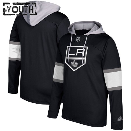 Lapsille NHL Los Angeles Kings Blank N001 Pullover Hooded Sweatshirt